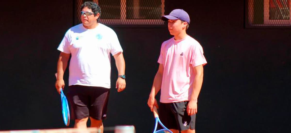Ya vivimos la Billie Jean King Cup y Davis Cup Junior Finals 2025 en Santiago