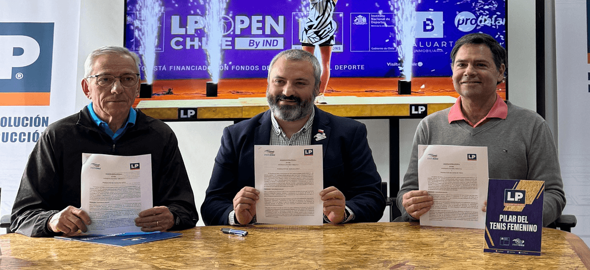 Fetech junto a LP Chile y el IND anuncian histórico calendario femenino 2026