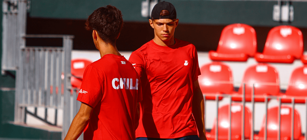 Chile logra su primer triunfo en el Mundial Sub-16 Santiago