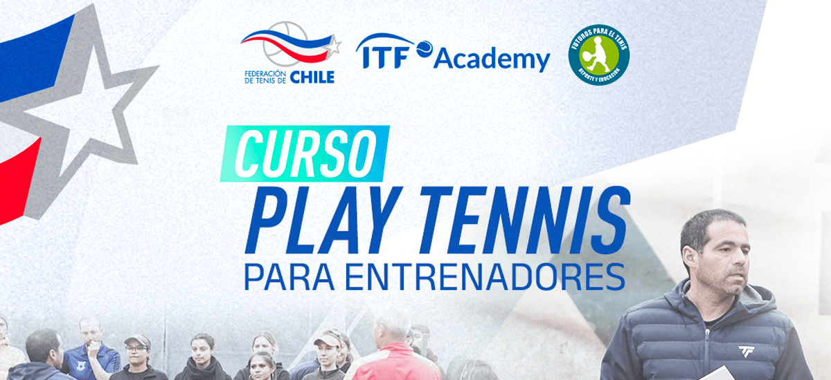 El primer curso Play Tennis del 2026 será en Futuros para el Tenis en enero