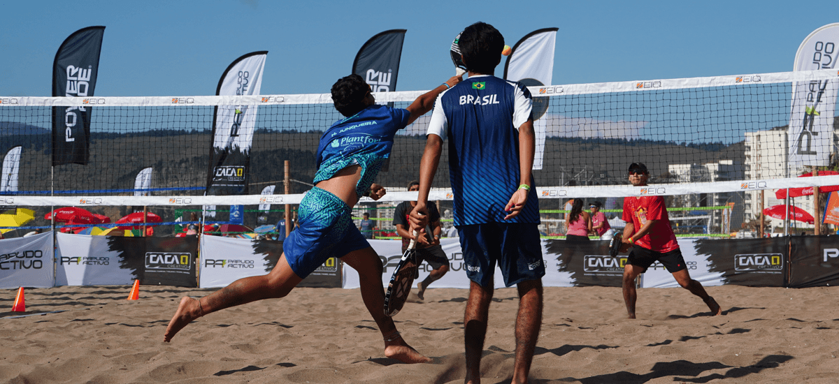 Papudo se convierte en el epicentro del Beach Tennis en el verano 2026