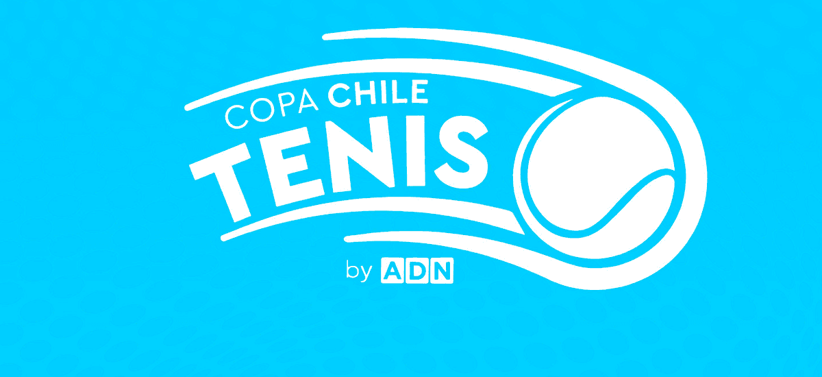 Presente y futuro del tenis darán vida a la Copa Chile by ADN 2025
