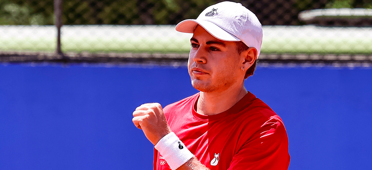 Debut triunfal de Chile en el tenis de los Juegos Bolivarianos Ayacucho–Lima