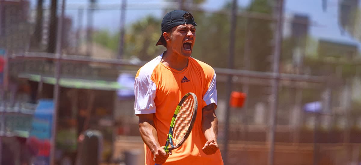 ¡Qualy superada! Nacionales avanzan al cuadro principal del M25