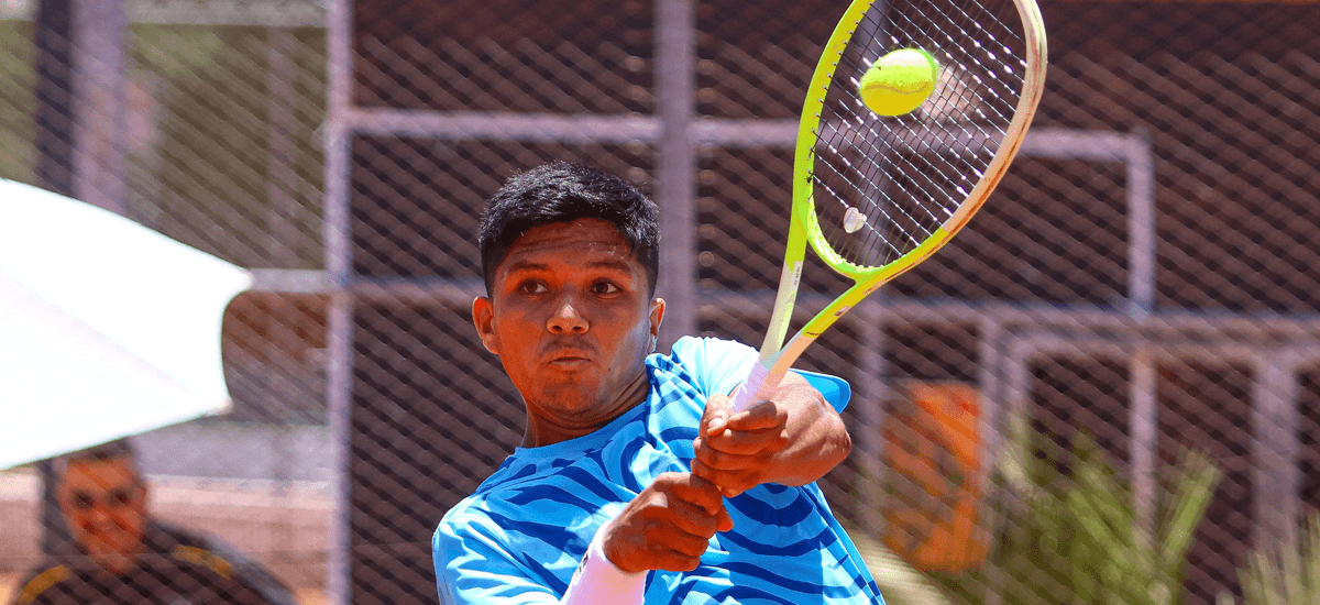 Jornada intensa y presencia nacional en octavos de final del M25 Santiago