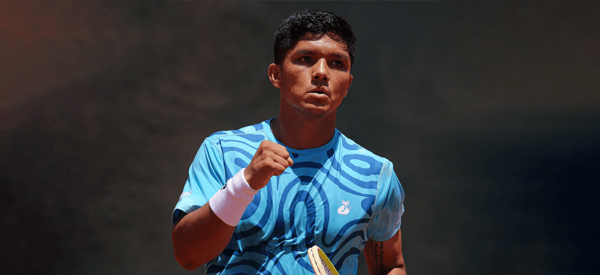 Una nueva oportunidad en el M25 Santiago: Matías Soto jugará otra final en Chile