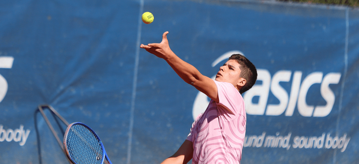 El ITF World Tennis Tour Juniors confirma primeras fechas en Chile este 2026