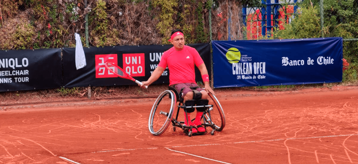 La próxima semana se juega una nueva edición del Chilean Open