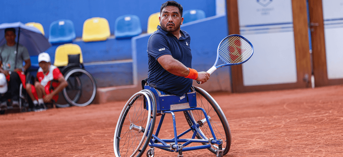 Equipo quads avanza invicto a play-off del clasificatorio mundialista