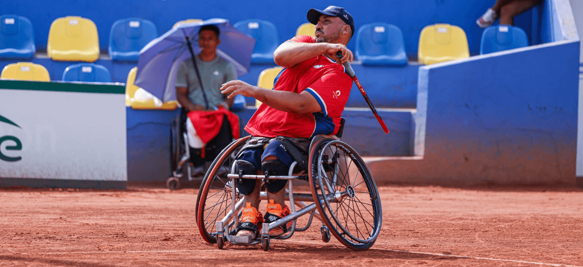 Team Para Chile quads mantiene invicto en el clasificatorio de Lima