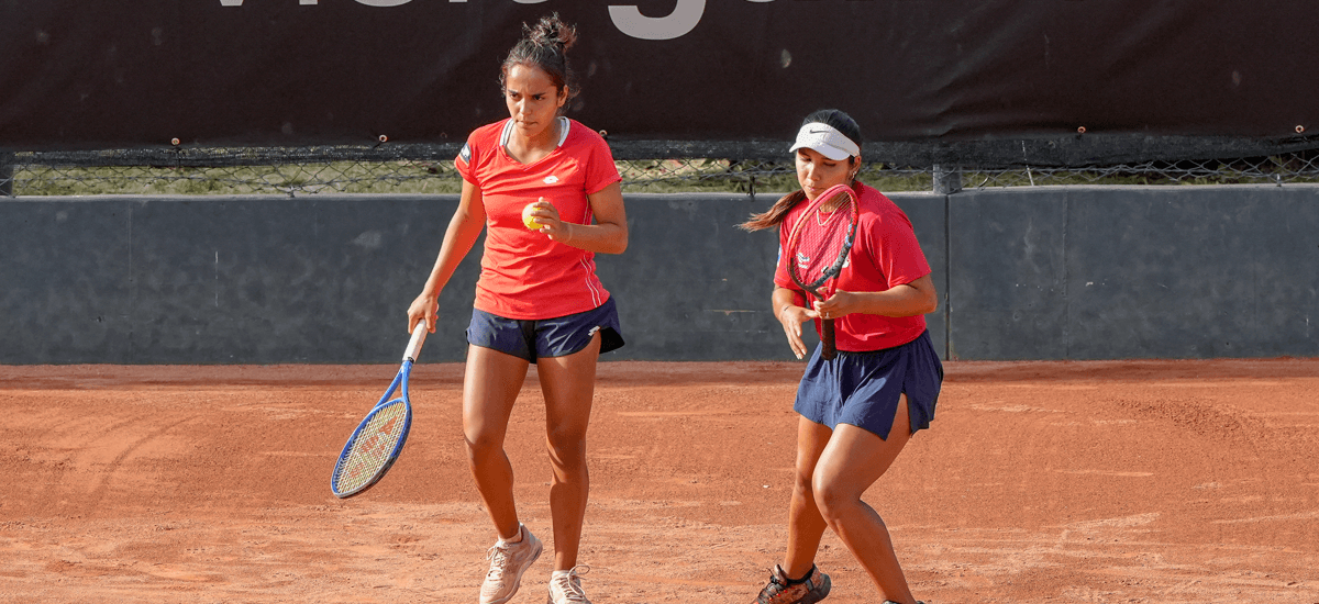 Chile cae ante Brasil en el inicio de la Billie Jean King Cup en Ibagué