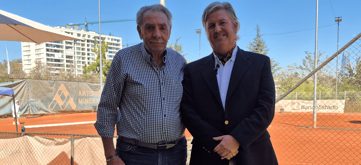 Un nuevo inicio: renace la Asociación Regional de Tenis de O’Higgins