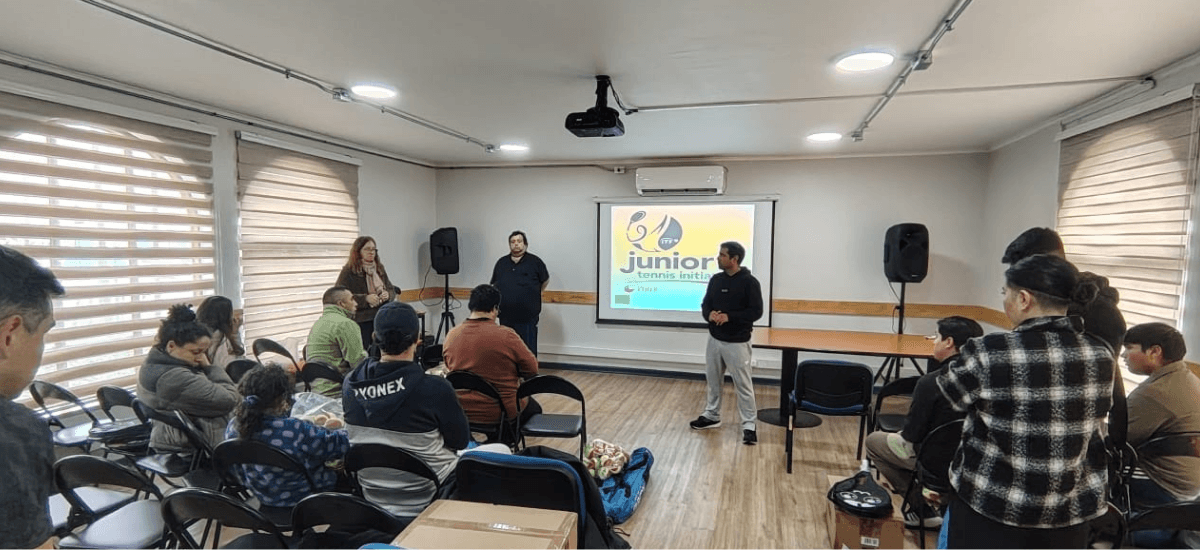 Programa JTI desarrolló exitosa jornada en la Región de Los Lagos