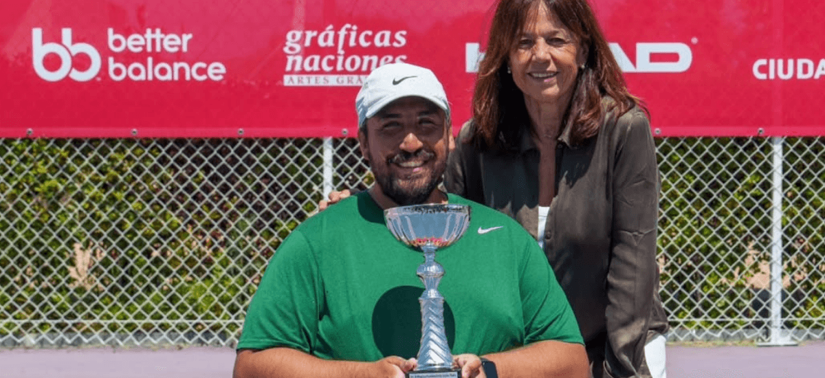 Pérez y Cataldo brillan en Madrid y levantan títulos para Chile en el circuito wheelchair