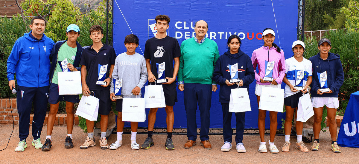 Con fuerte protagonismo chileno finalizó el G4 COSAT UC by AMTO en Las Condes