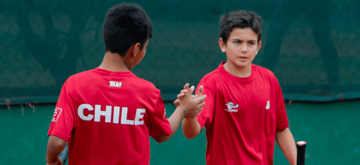 Chile definió sus cruces para los play-off del Sudamericano Sub 12