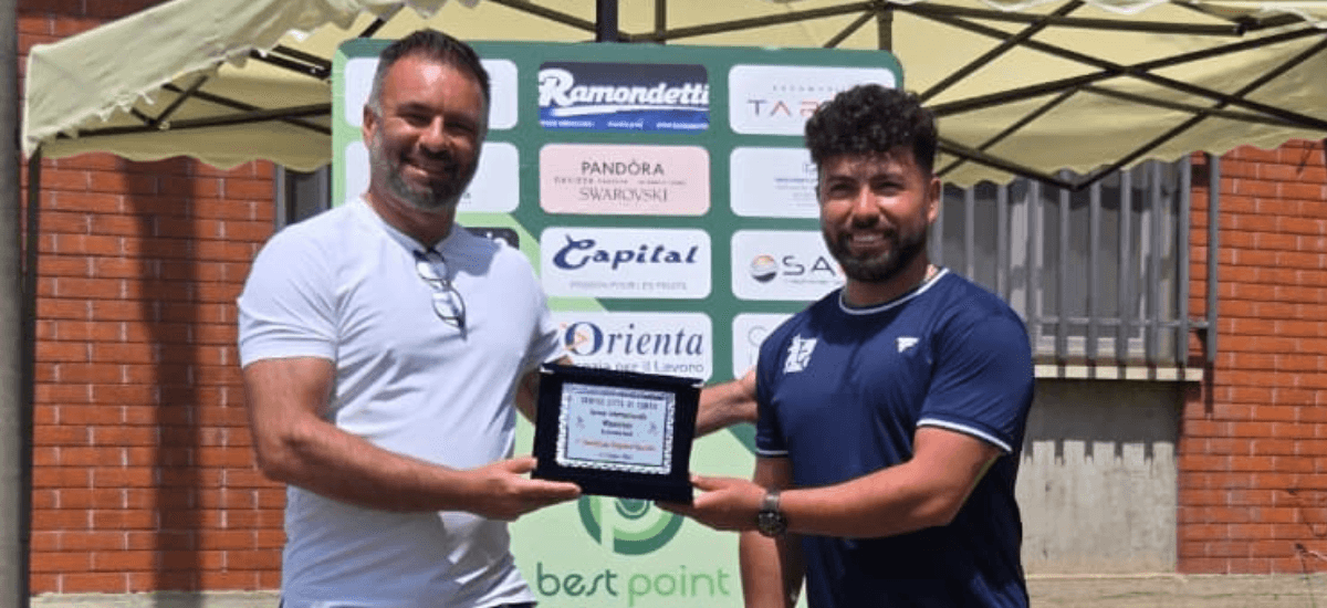 Brayan Tapia conquista el WC50 de Cuneo y celebra doble corona en Italia