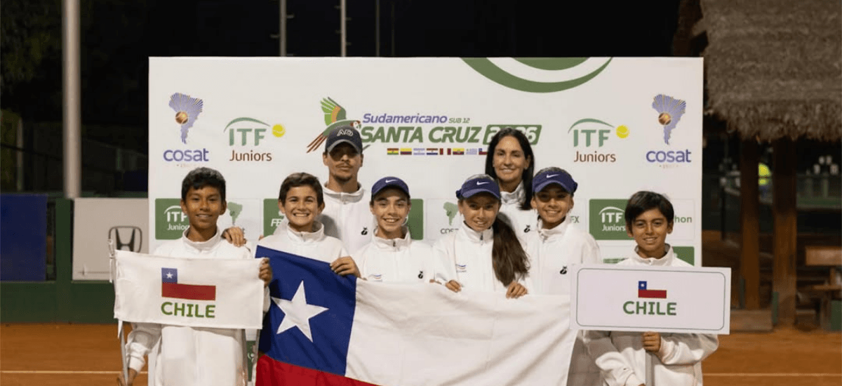 Chile cerró con victorias su participación en el Sudamericano Sub 12 de Bolivia