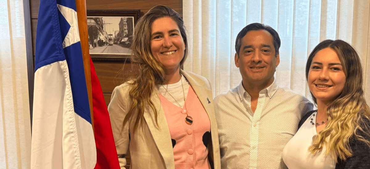 Andrea Koch asume la capitanía de Chile con un ambicioso proyecto: "Quiero dejar el alma por este equipo"