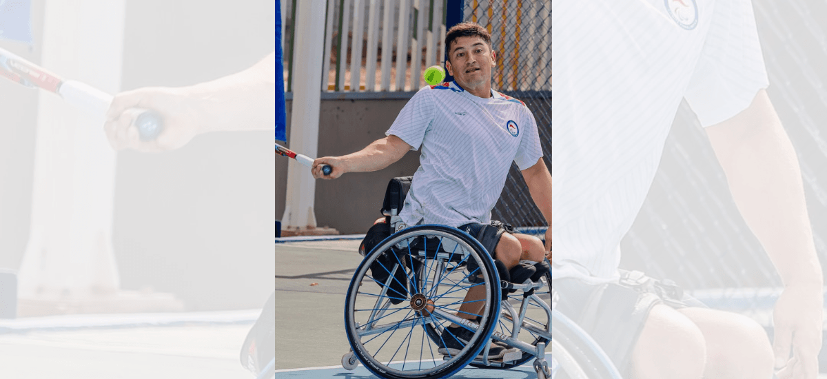 Team ParaChile celebra en el inicio de los Juegos Valledupar 2026
